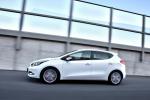 Kia cee&rsquo;d 2012 года
